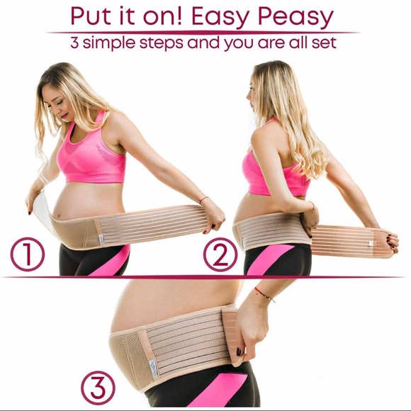 Diva Dio Maternity Belt - Picture 2 of 6